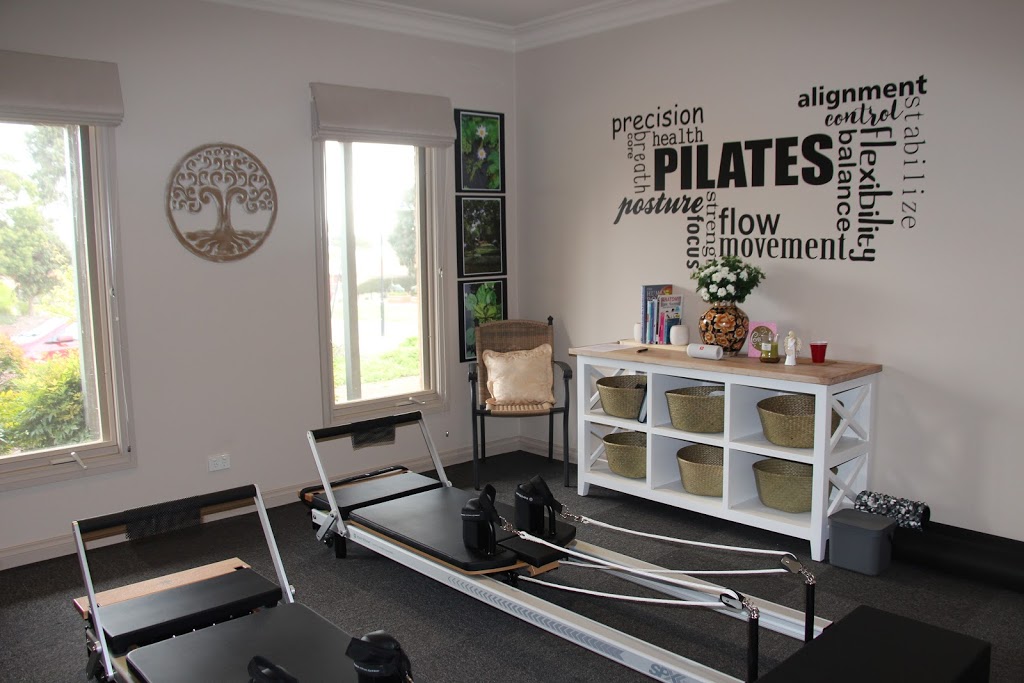 P4 Pilates Reformer Studio | 1 Charolais Square, Doreen VIC 3754, Australia | Phone: 0408 130 132