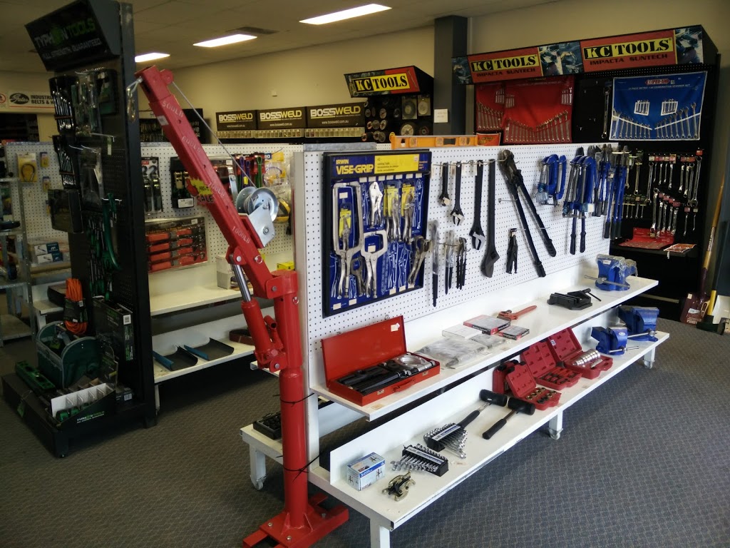 Cobram Bearings & Hydraulics ( Bunnys ) | hardware store | 59 Broadway St, Cobram VIC 3644, Australia | 0358721288 OR +61 3 5872 1288