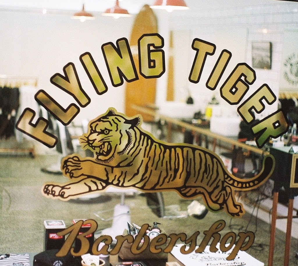 Flying Tiger Barbershop | Shop 5. 12/14 Lawrence St, Freshwater NSW 2096, Australia | Phone: 0412 367 477