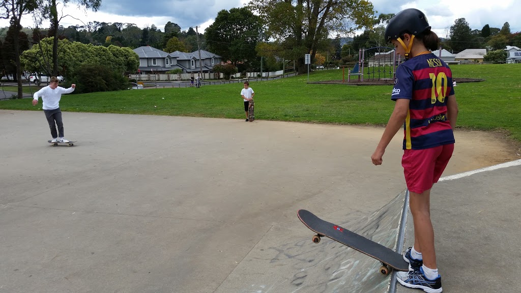 Bowral Skatepark | Ascot Rd, Bowral NSW 2576, Australia | Phone: (02) 4868 0888