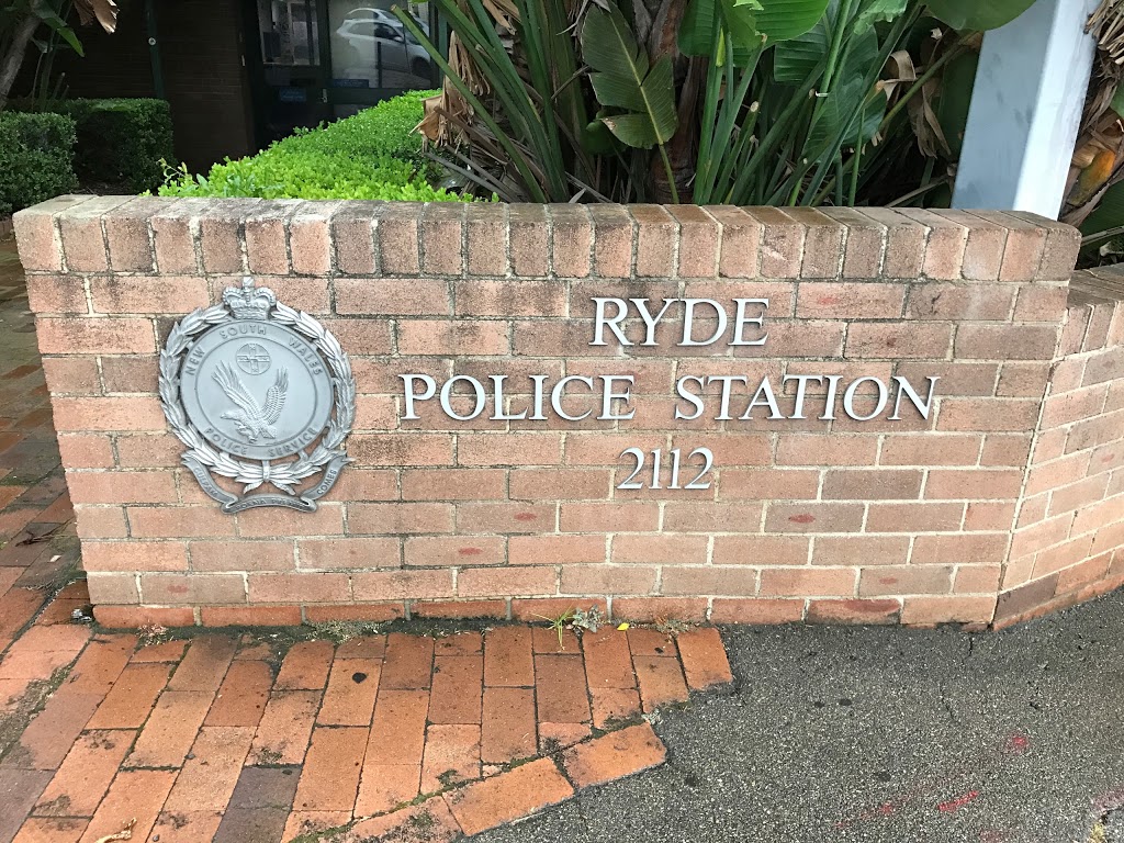 Ryde Police Station | 810 Victoria Rd, Ryde NSW 2112, Australia | Phone: (02) 9808 7401