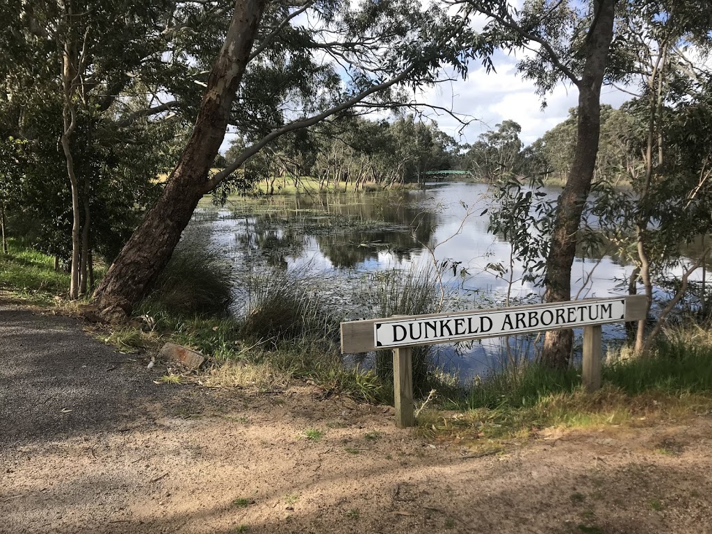 Dunkeld Arboretum | park | Old Ararat Rd, Dunkeld VIC 3294, Australia | 1800807056 OR +61 1800 807 056