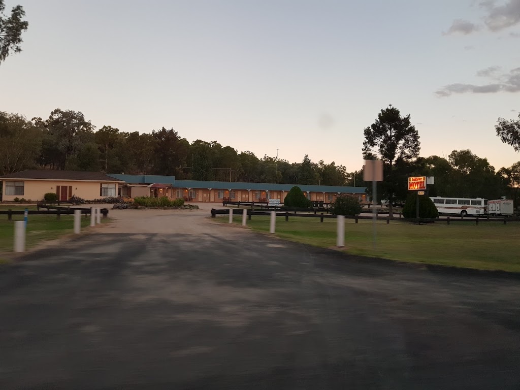 Sunflower Motel | lodging | Gwydir Hwy, Warialda NSW 2402, Australia | 0267291344 OR +61 2 6729 1344
