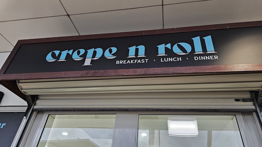 Crepe n Roll | 685 Old Cleveland Rd E, Wellington Point QLD 4160, Australia | Phone: 0452 273 739