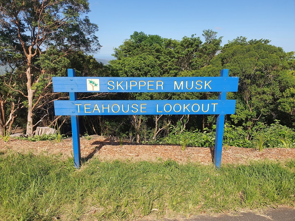 Skipper Musk Teahouse Lookout | tourist attraction | 482 Landsborough Maleny Rd, Bald Knob QLD 4552, Australia | 0488990113 OR +61 488 990 113