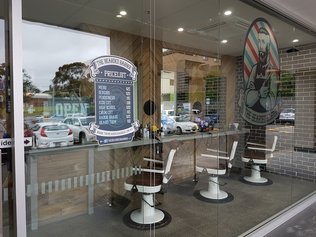 The Bearded Barber | hair care | 4-6 Wandella Rd, Miranda NSW 2228, Australia | 0295257471 OR +61 2 9525 7471