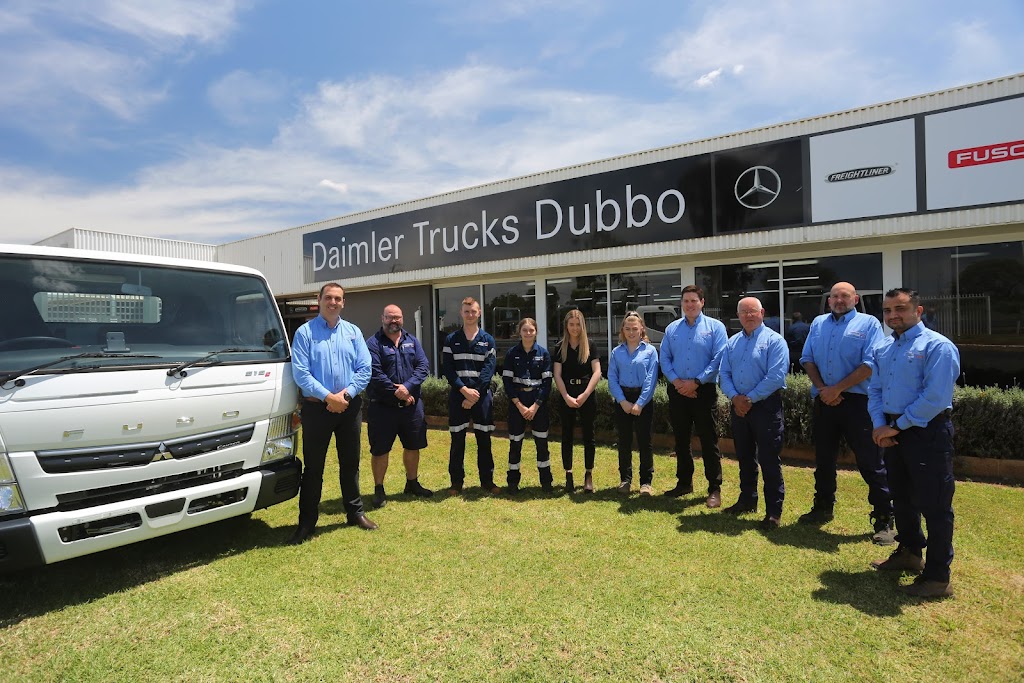 Daimler Trucks Dubbo | store | 7L Boothenba Rd, Dubbo NSW 2830, Australia | 0268822960 OR +61 2 6882 2960