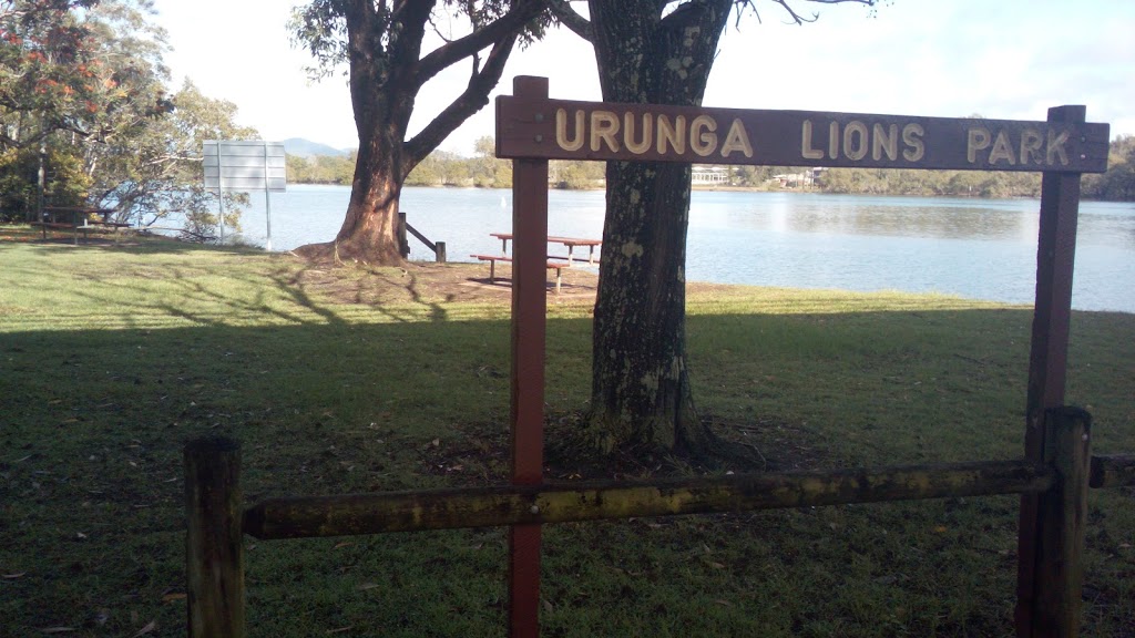 Urunga Lions Park | park | 1 Bellingen St, Urunga NSW 2455, Australia