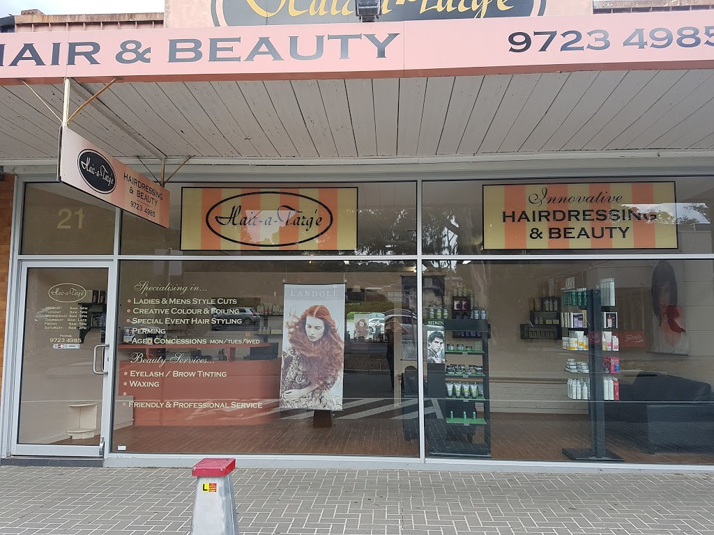 Hair A Targe | hair care | 21 The Mall, Croydon South VIC 3136, Australia | 0397234985 OR +61 3 9723 4985