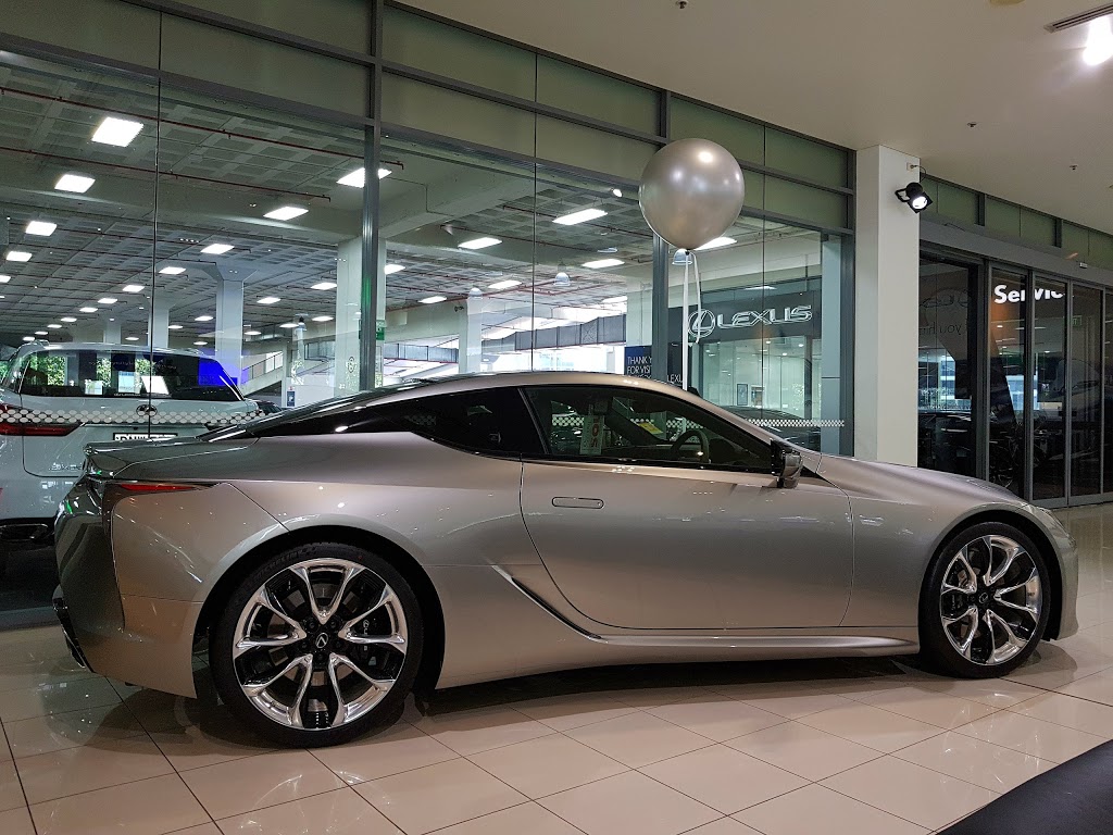 Sydney City Lexus | car dealer | 824 Bourke St, Waterloo NSW 2017, Australia | 0283031900 OR +61 2 8303 1900