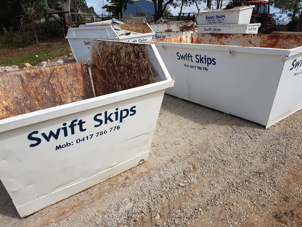 Swift Skips | 1 Jarrah St, Cooroy QLD 4563, Australia | Phone: 0417 786 776