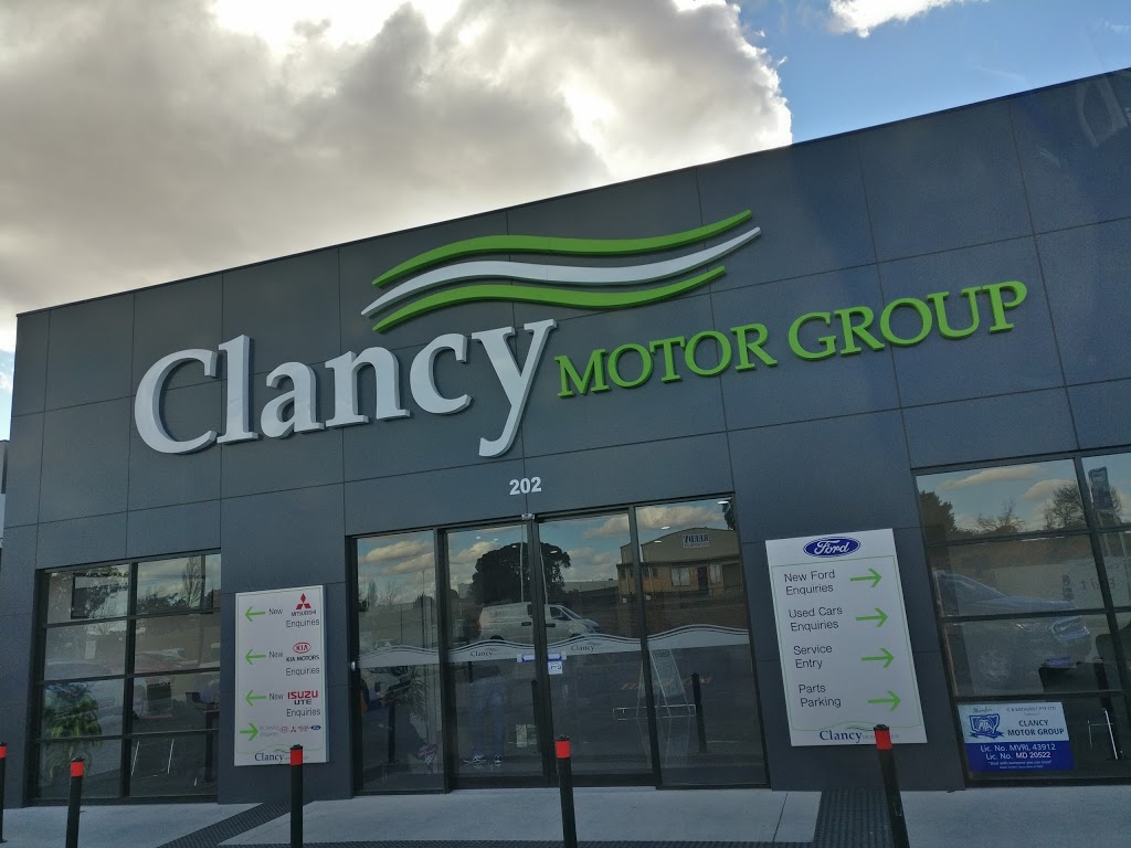 Clancy Ford | car dealer | 202 Sydney Rd, Kelso NSW 2795, Australia | 0263399444 OR +61 2 6339 9444