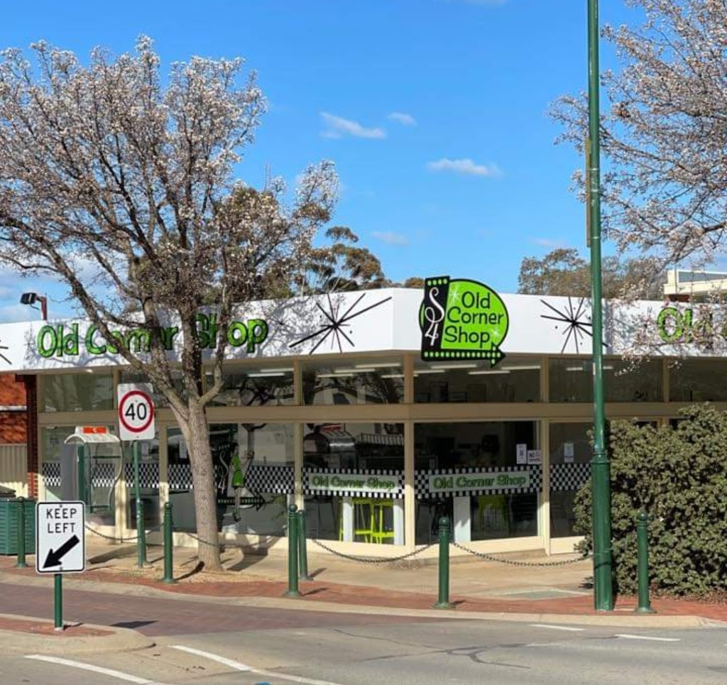 Old Corner Shop | 86 Hogan St, Tatura VIC 3616, Australia | Phone: (03) 4819 7554