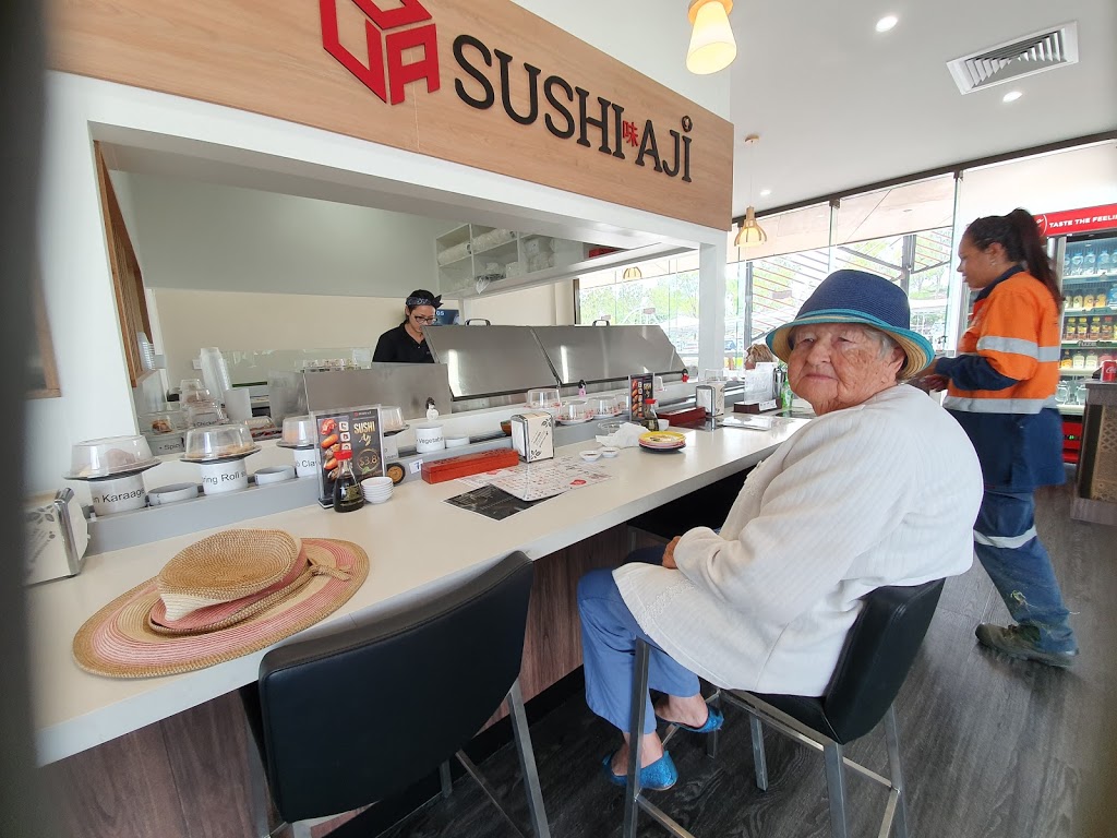 Sushi Aji | Shopping Central, 109-115 Brisbane St, Jimboomba QLD 4280, Australia | Phone: (07) 5548 6586