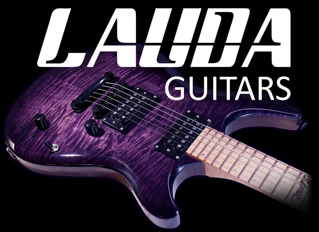 Lauda Guitars | electronics store | 2 Langman Ave, Magill SA 5072, Australia | 0466320395 OR +61 466 320 395