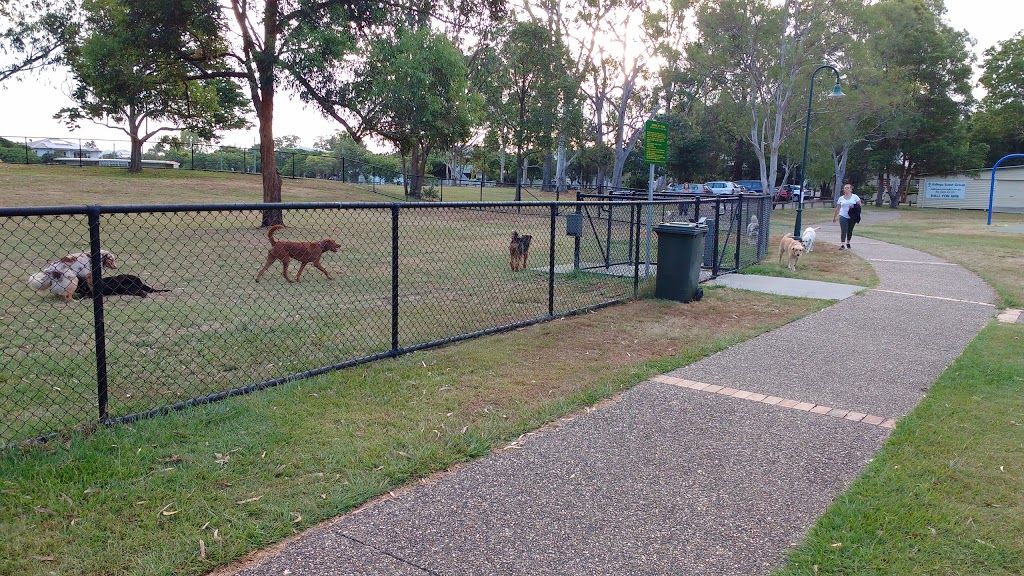 Kalinga Dog Park | park | 61 Bertha St, Wooloowin QLD 4030, Australia