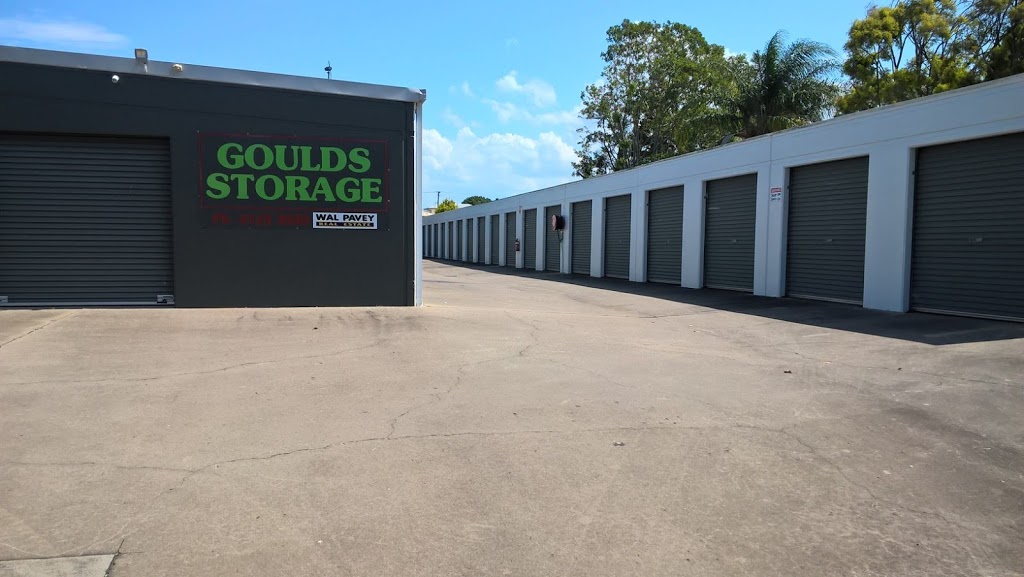 Goulds Storage | storage | 164 Saltwater Creek Rd, Maryborough QLD 4650, Australia | 0741233555 OR +61 7 4123 3555
