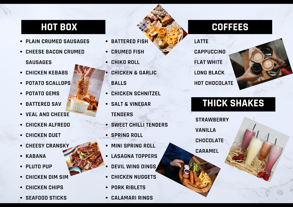 Coominya Super Store Fuel & Cafe | 1 Railway St, Coominya QLD 4311, Australia | Phone: (07) 5426 4131