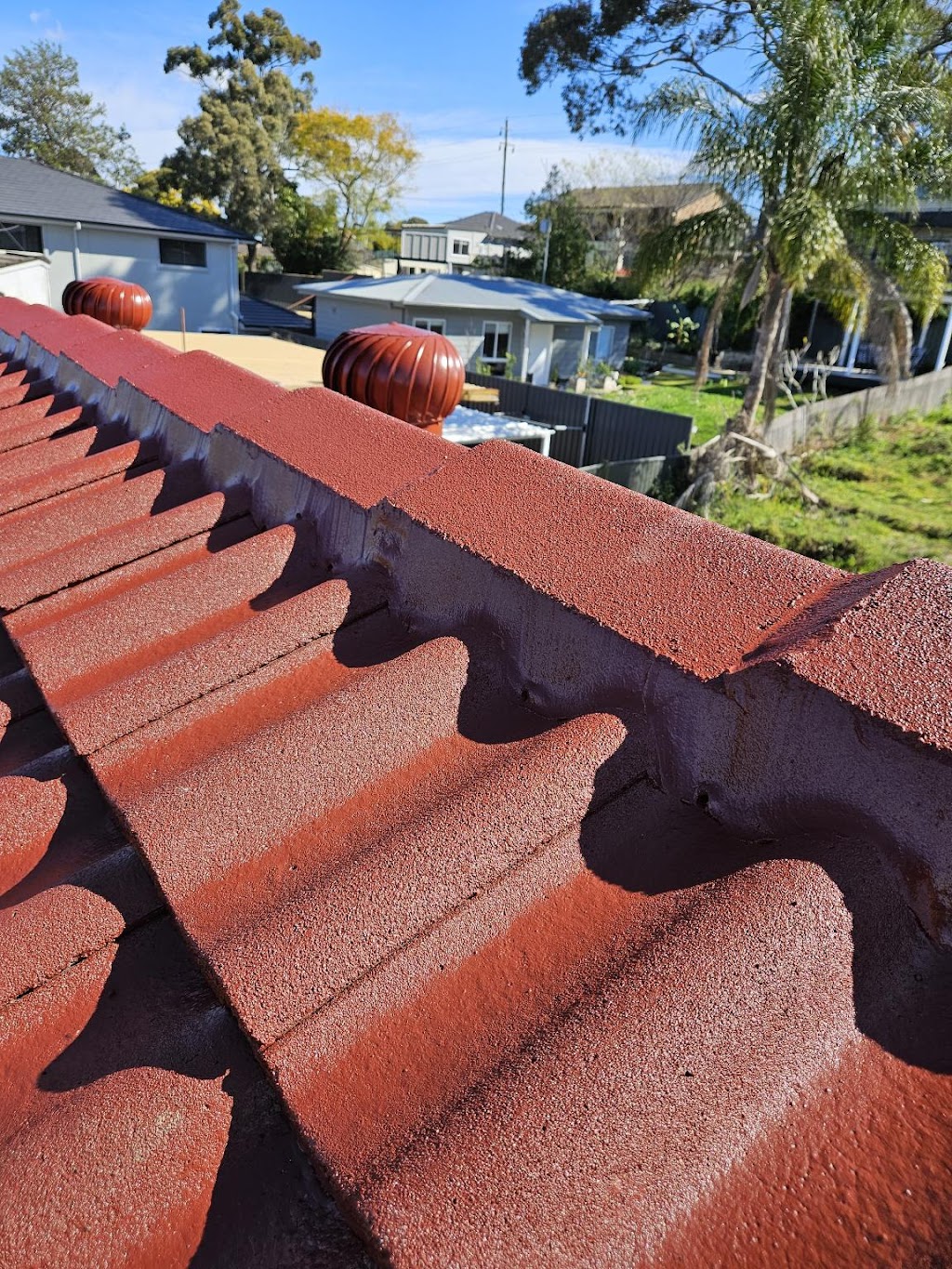 Sydney whirlybird roof ventilation | 8 Darwin Rd, Campbelltown NSW 2560, Australia | Phone: 0458 518 006