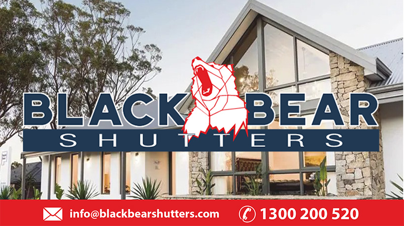 Black Bear Shutters | home goods store | 1 Lucinda Ave, Norwest NSW 2153, Australia | 1300200520 OR +61 1300 200 520