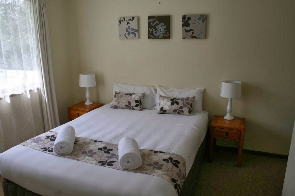 Montville Holiday Apartments | 60-68 Western Ave, Montville QLD 4560, Australia | Phone: (07) 5442 9108