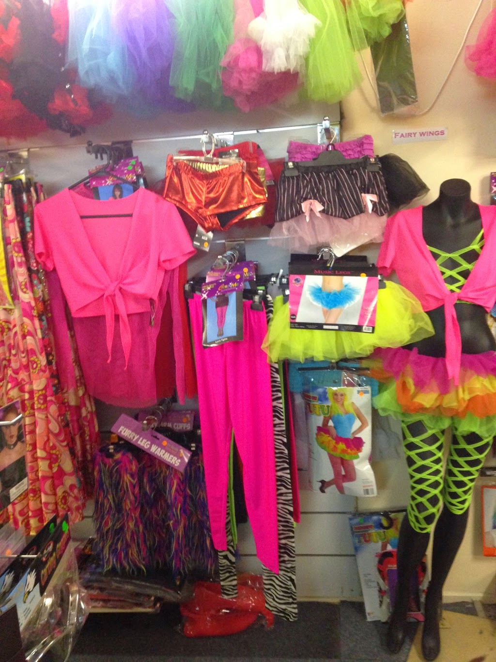 Bling Bling Costumes | clothing store | 8/6 Normanby St, Yeppoon QLD 4703, Australia | 0749302347 OR +61 7 4930 2347