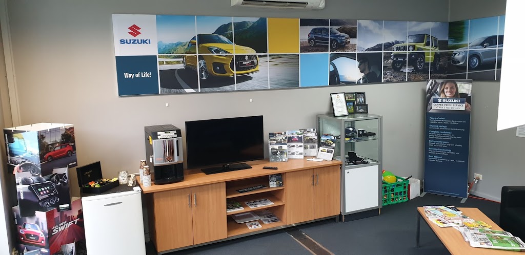 Eastern Suzuki | 25 Hewish Rd, Croydon VIC 3136, Australia | Phone: (03) 9723 5555