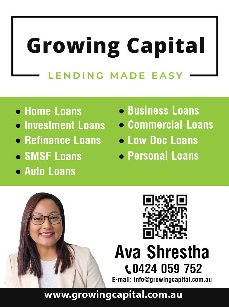 Growing Capital | 3 Brumby St, Box Hill NSW 2765, Australia | Phone: 0424 059 752
