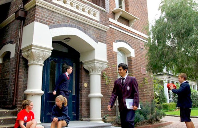 St Michaels Grammar School | school | 25 Chapel St, St Kilda VIC 3182, Australia | 0385303200 OR +61 3 8530 3200