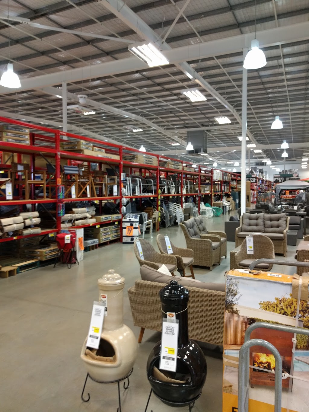 Bunnings North Lakes | hardware store | 18-28 Cook Ct, North Lakes QLD 4509, Australia | 0732936900 OR +61 7 3293 6900