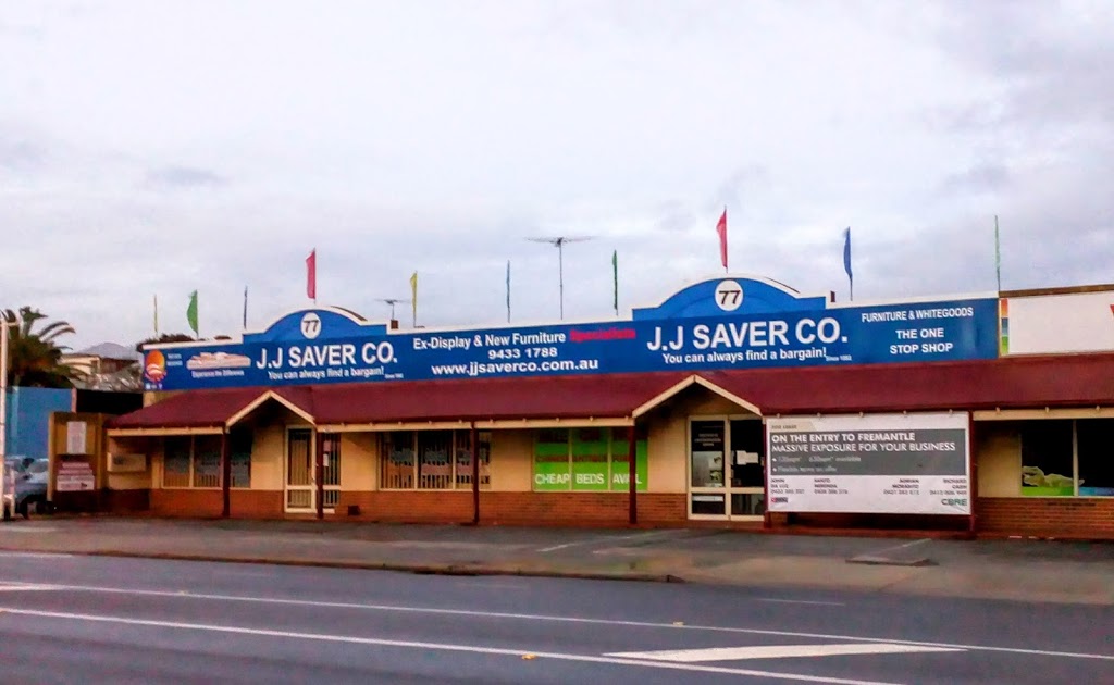 JJ Saver Co | 1/77 Queen Victoria St, Fremantle WA 6160, Australia | Phone: (08) 9433 1788