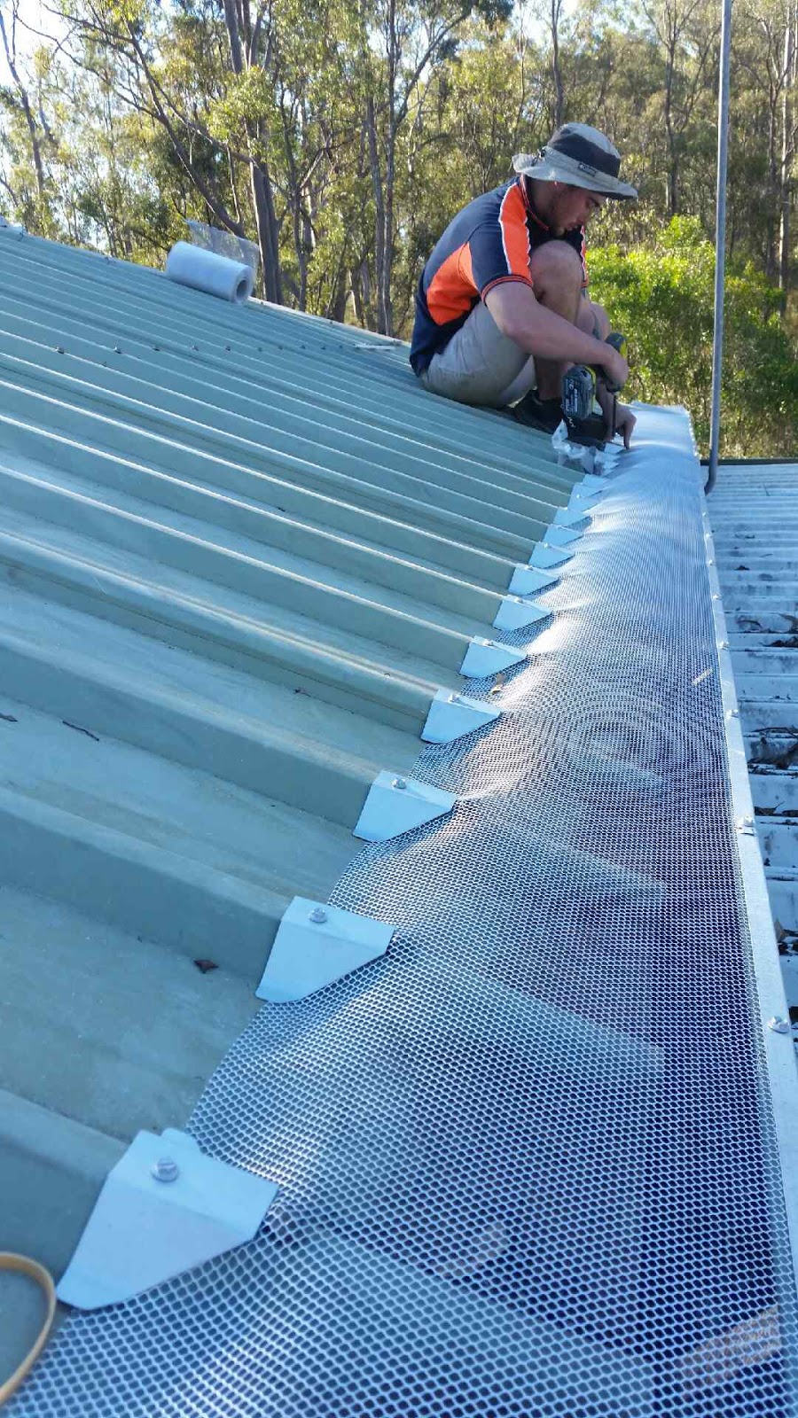 Fraser Coast Gutter Protect | Shed 3/104 Boat Harbour Dr, Pialba QLD 4655, Australia | Phone: 0459 327 677