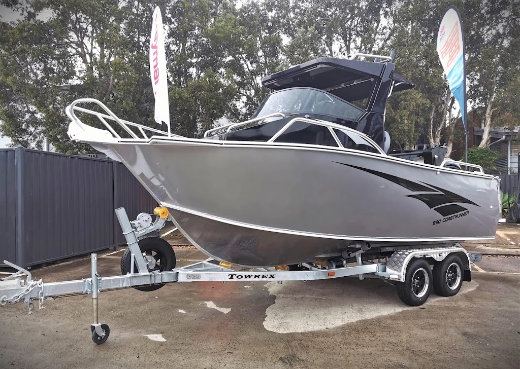 TOWREX TRAILERS (QLD) | 13 Quinzeh Creek Rd, Logan Village QLD 4207, Australia | Phone: (07) 5546 2141