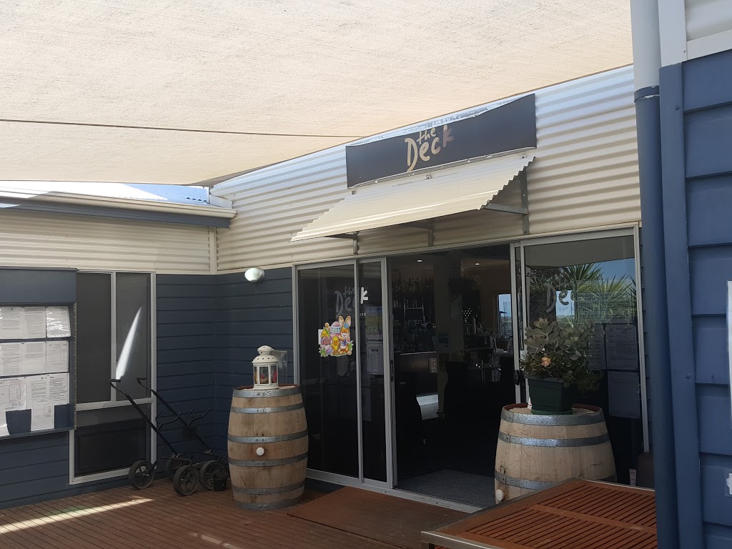 The Deck Bar & Cafe | cafe | Albatross Dr, Port Hughes SA 5558, Australia | 0888251427 OR +61 8 8825 1427
