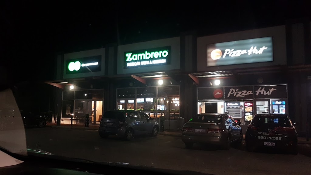 Zambrero Aveley | restaurant | Units 4 & 5, 1549 Gnangara Rd, Aveley WA 6069, Australia | 0862963973 OR +61 8 6296 3973