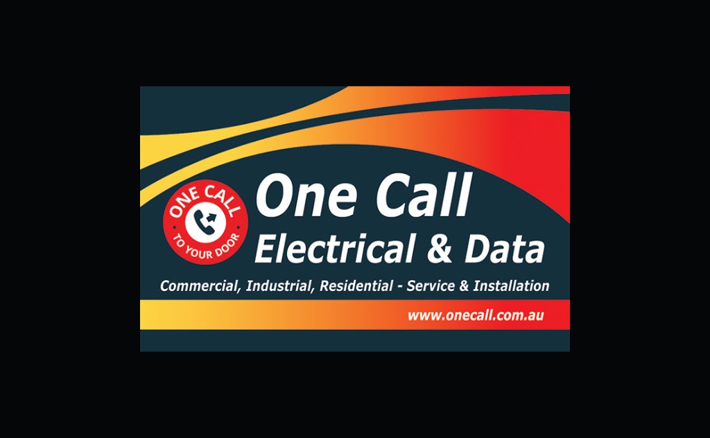 One Call Electrical & Data | electrician | U36/28 Carwoola St, Bardon QLD 4065, Australia | 0733699980 OR +61 7 3369 9980