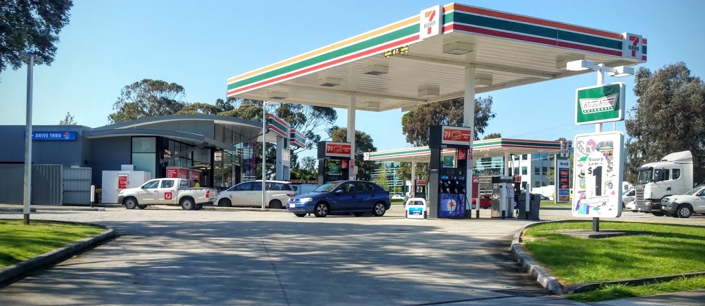 7-Eleven Wantirna South (401 Burwood Hwy &) Opening Hours