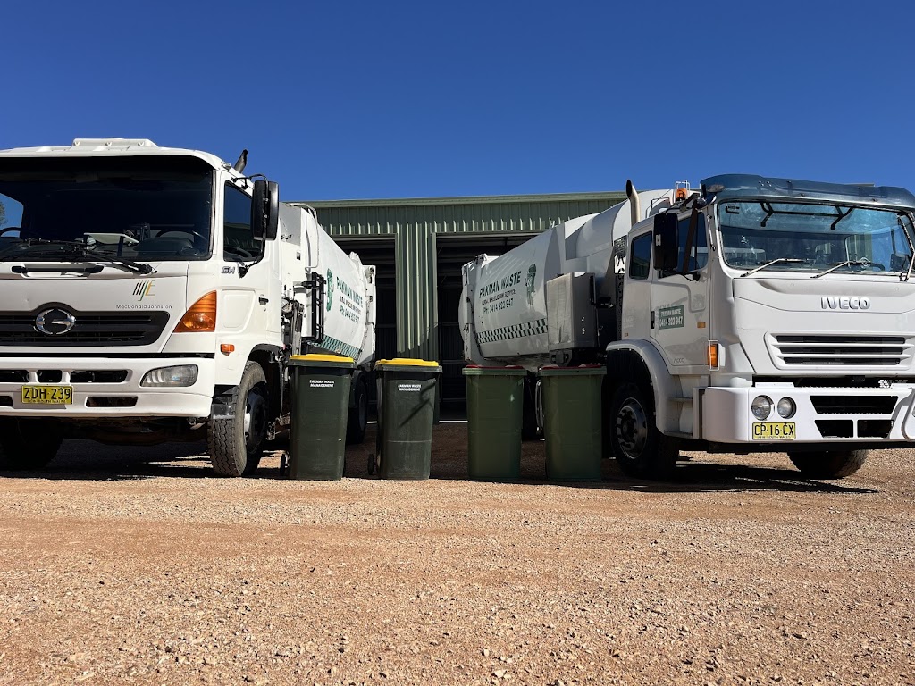 Pakman Waste Management | 678 Amaroo Rd, Amaroo NSW 2866, Australia | Phone: 0414 923 947