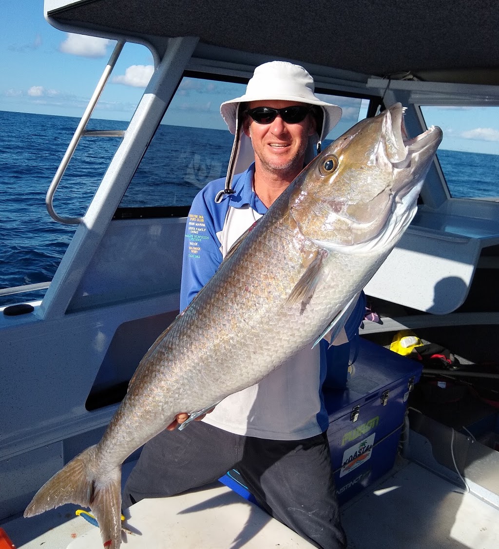 Truansea Charters | Harbour Esplanade, Burnett Heads QLD 4670, Australia | Phone: 0423 015 490