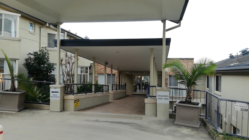 Huntingdon Gardens Aged Care | health | 11 Connemarra St, Bexley NSW 2207, Australia | 0295971655 OR +61 2 9597 1655