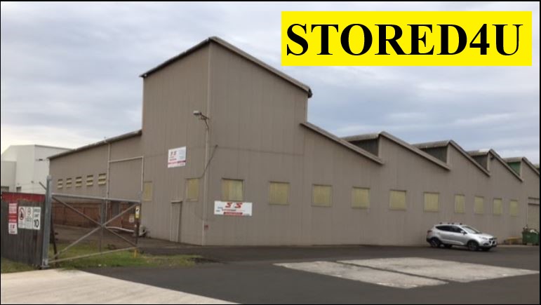 Stored4U | 10 Darcy Rd, Port Kembla NSW 2505, Australia | Phone: 0423 478 079