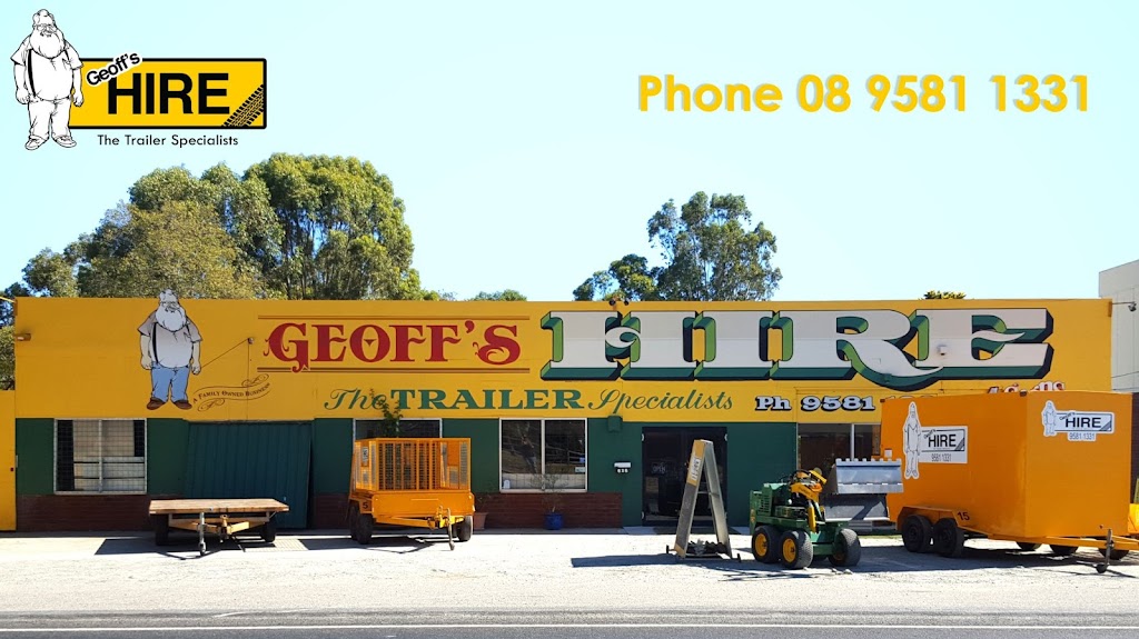 Geoffs Hire Service | 626 Pinjarra Rd, Furnissdale WA 6209, Australia | Phone: (08) 9581 1331