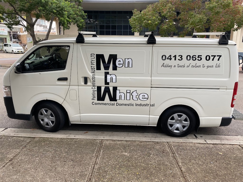 Men in White Painting Contractors (Australia) Pty Ltd | 1921 Oallen Ford Rd, Oallen NSW 2622, Australia | Phone: 0413 065 077