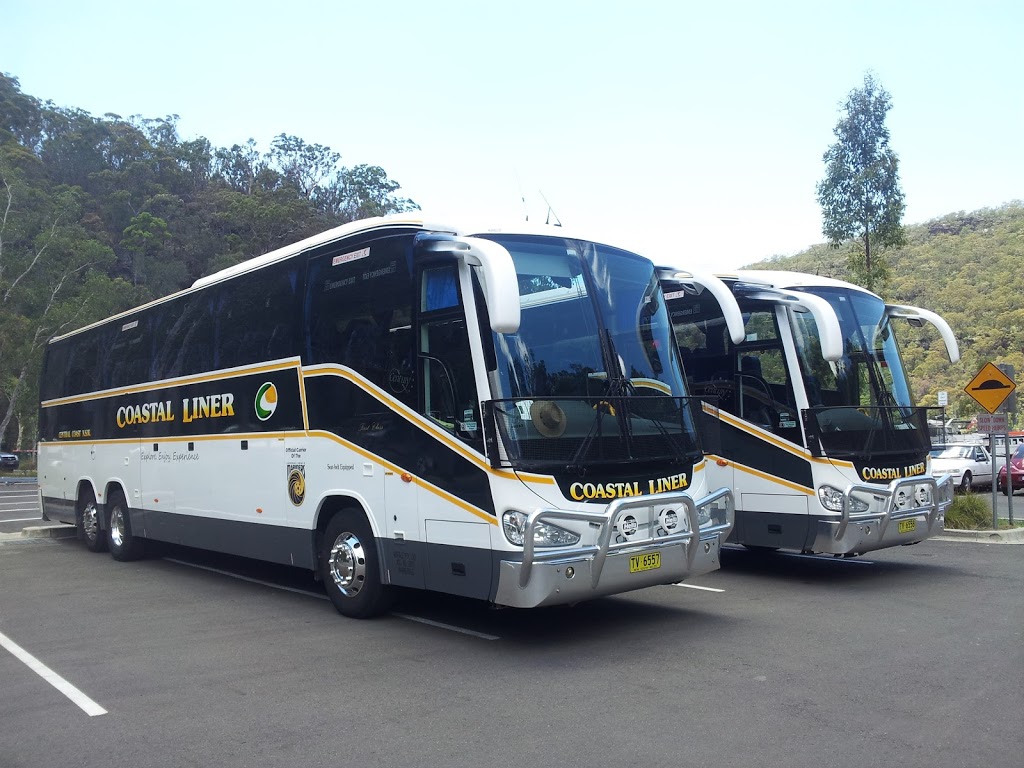 Coastal Liner Coaches | travel agency | 157 Sparks Rd, Warnervale NSW 2259, Australia | 0243923050 OR +61 2 4392 3050