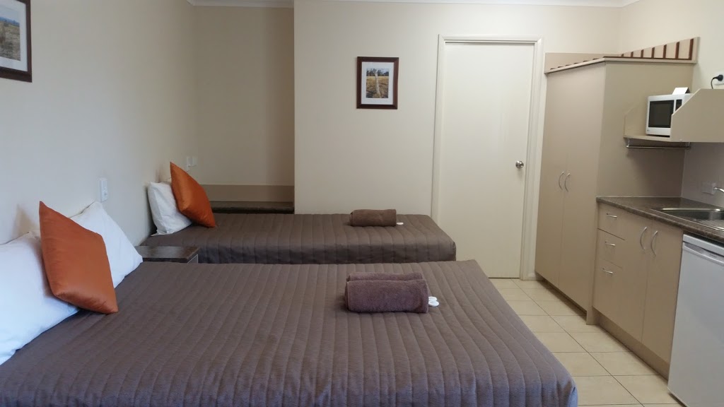 Injune Haven Motel | lodging | 17 Station St, Injune QLD 4454, Australia | 0746261667 OR +61 7 4626 1667