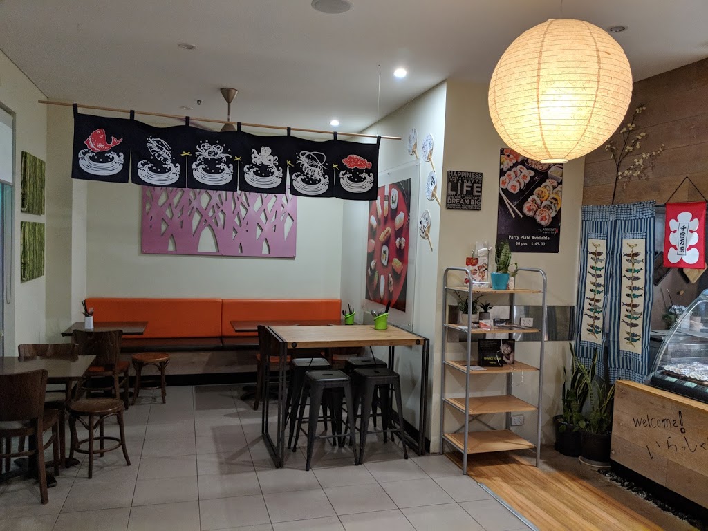 Amherst Sushi Bar | restaurant | The Vale Shopping Centre, 395 Warton Rd, Canning Vale WA 6155, Australia | 0894560618 OR +61 8 9456 0618