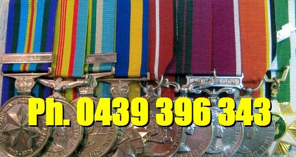 Bendigo Medals | 164 Emu Creek Rd, Strathfieldsaye VIC 3551, Australia | Phone: 0439 396 343