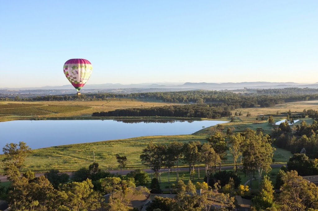 Hunter Valley Ballooning | 3/26 Lodge Rd, Lovedale NSW 2320, Australia | Phone: (02) 4990 8024