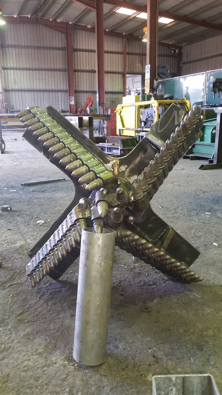 Coldstream Fabrications | 114 Ingleston Rd, Wakerley QLD 4154, Australia | Phone: 0422 478 056