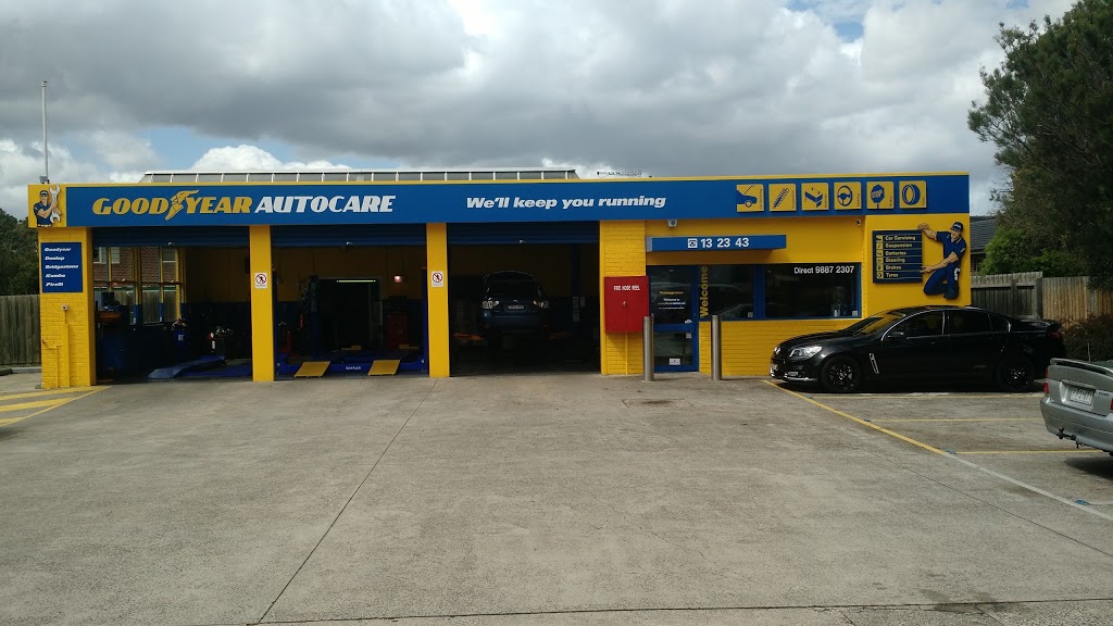 Goodyear Autocare Vermont South (604 Burwood Hwy) Opening Hours